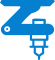 Icon_App Cutting - Blue
