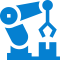 Icon_App Simulation - Blue