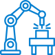 Provide ready-to-use robot and software solutions that exceed customer expectations
